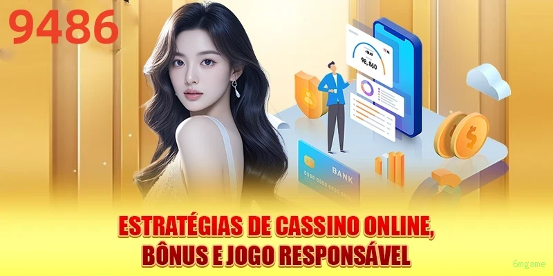 App Mobile 6mgame - Jogue em Qualquer Lugar no Seu Smartphone