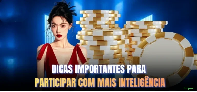 Benefícios do Login 6mgame - Bônus e Vantagens Exclusivas